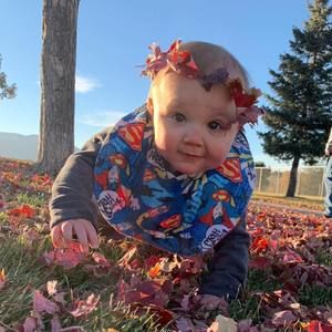 Meet your Posher, Rose marie